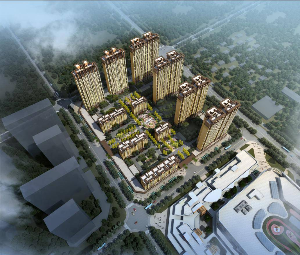 宿州吾悅廣場（參建）